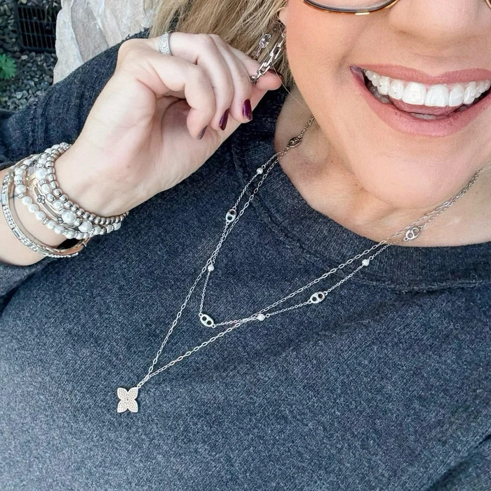 Park Lane “Vera” Earrings! November 2025 Sparkle Box Subscription!! BNIB!! - Picture 7 of 15